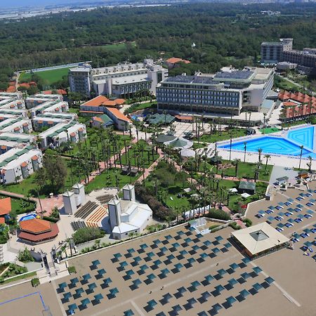 Adora Hotel & Resort Belek Bagian luar foto