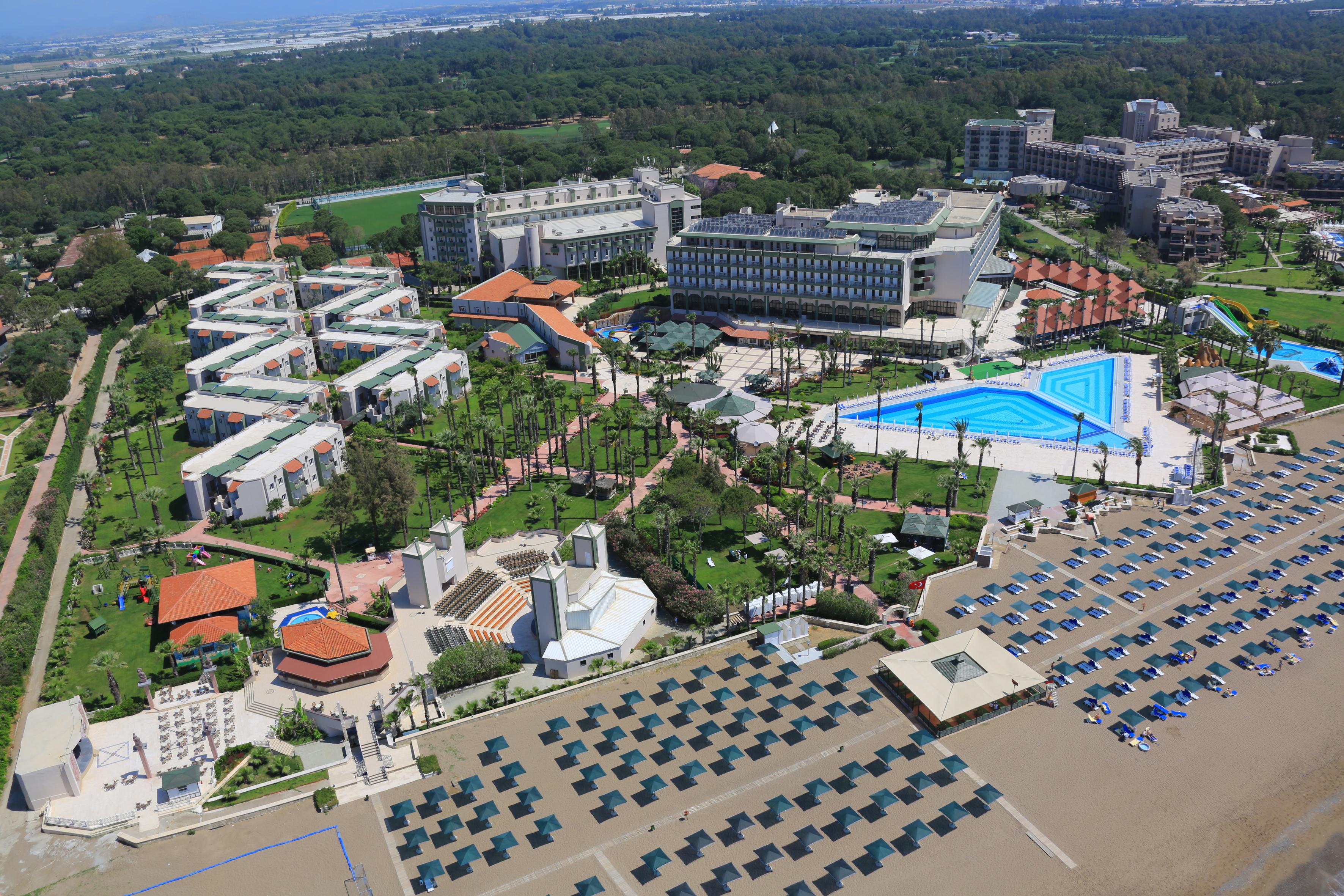 Adora Hotel & Resort Belek Bagian luar foto