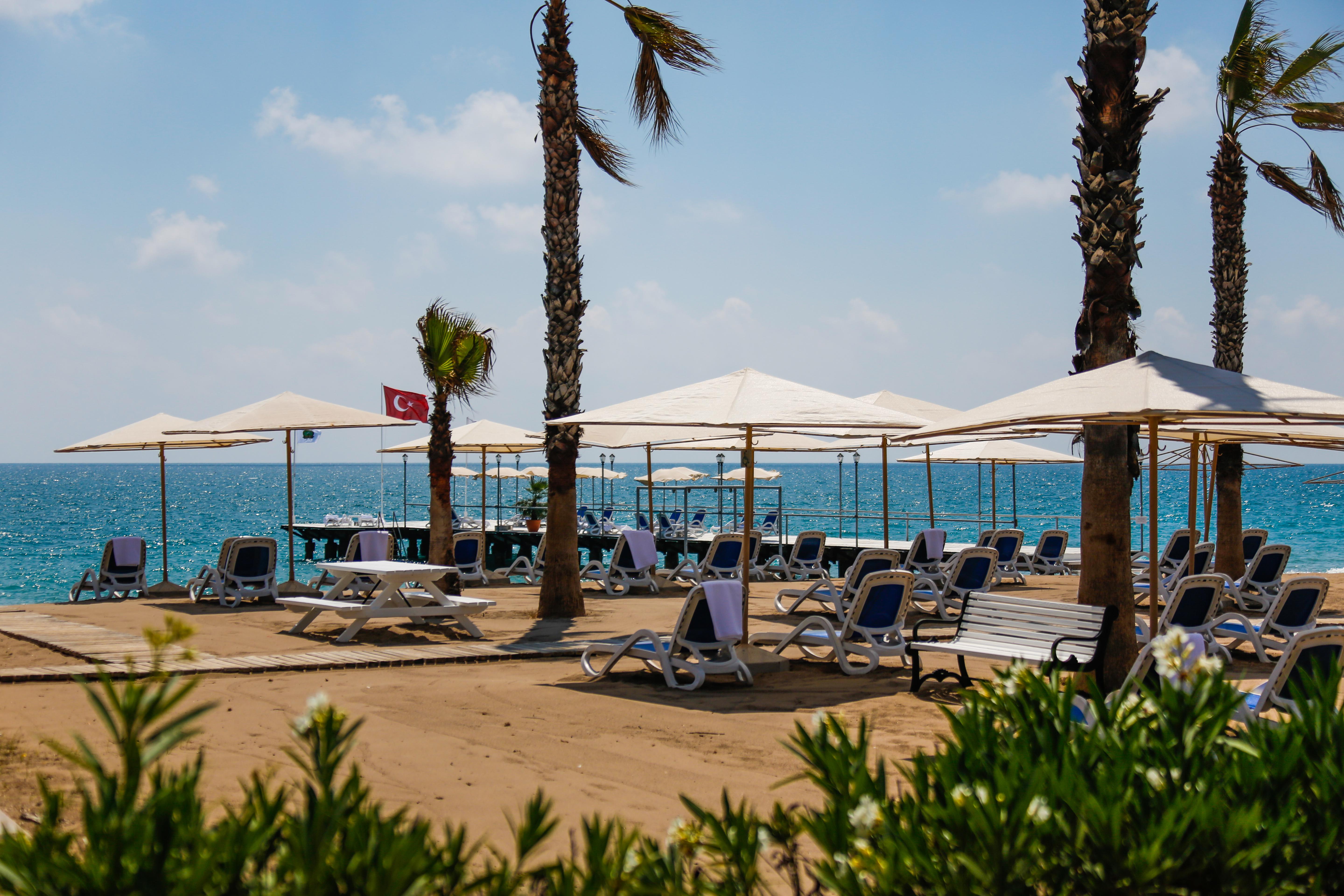 Adora Hotel & Resort Belek Bagian luar foto