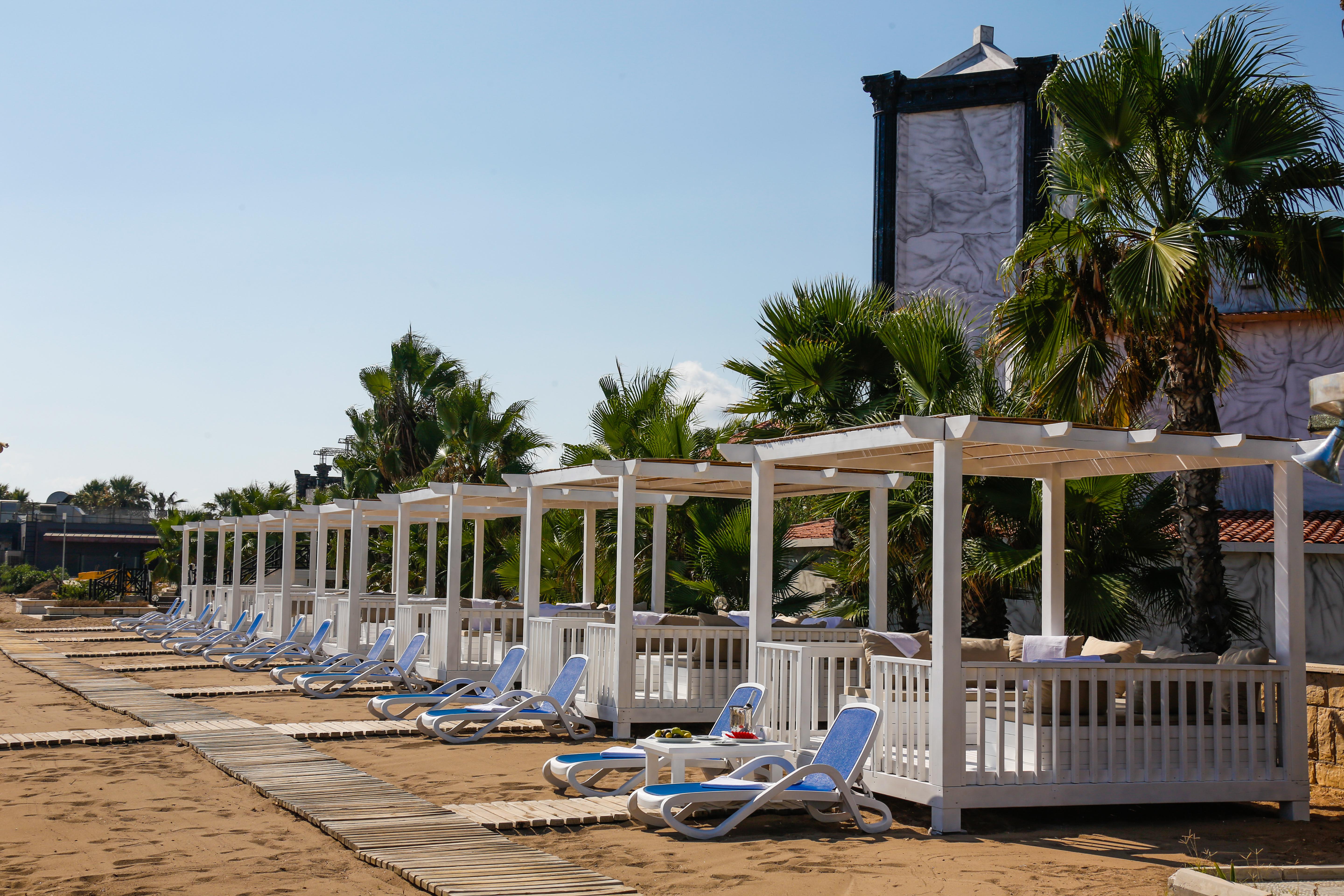 Adora Hotel & Resort Belek Bagian luar foto