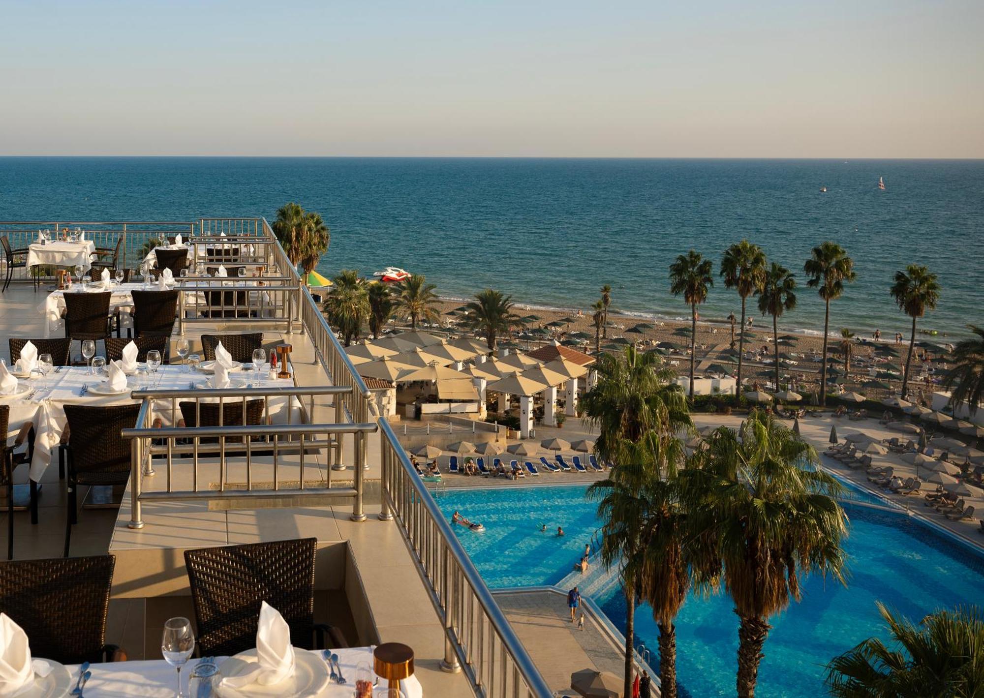 Adora Hotel & Resort Belek Bagian luar foto