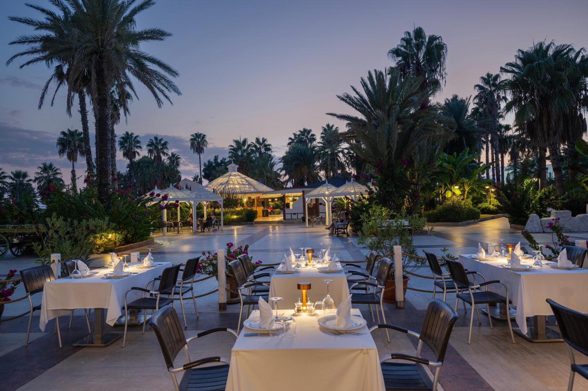 Adora Hotel & Resort Belek Bagian luar foto