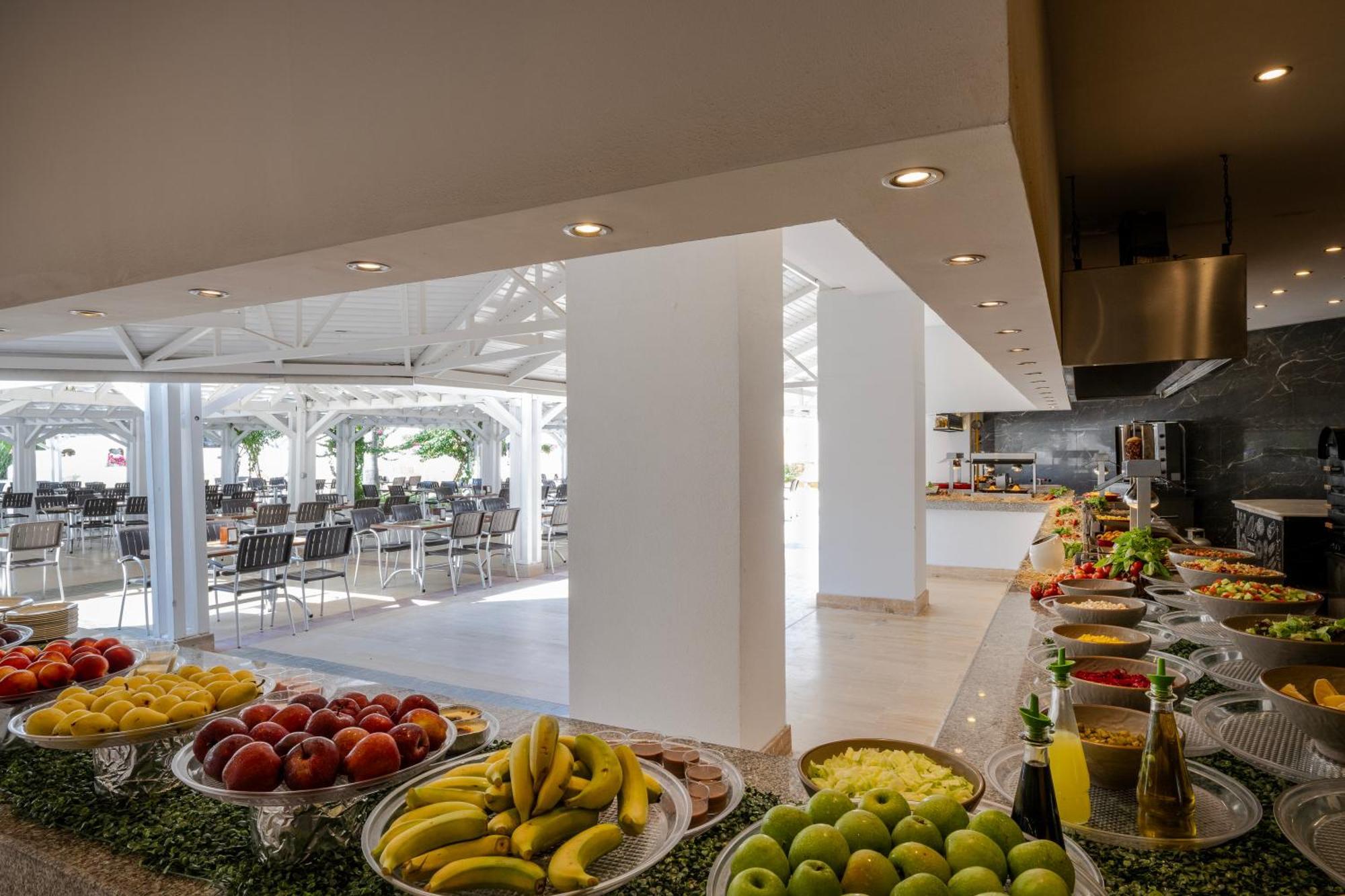 Adora Hotel & Resort Belek Bagian luar foto