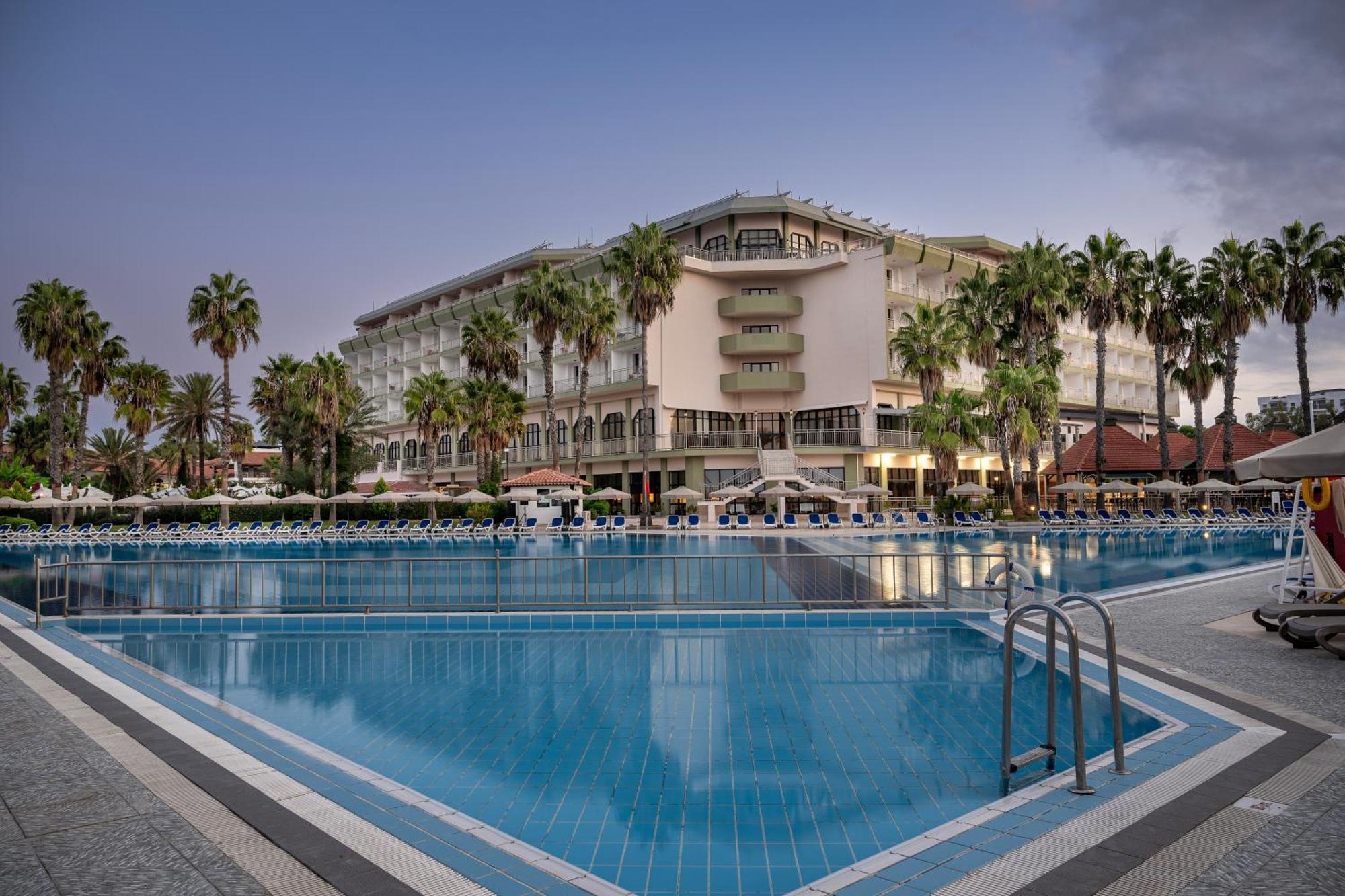 Adora Hotel & Resort Belek Bagian luar foto