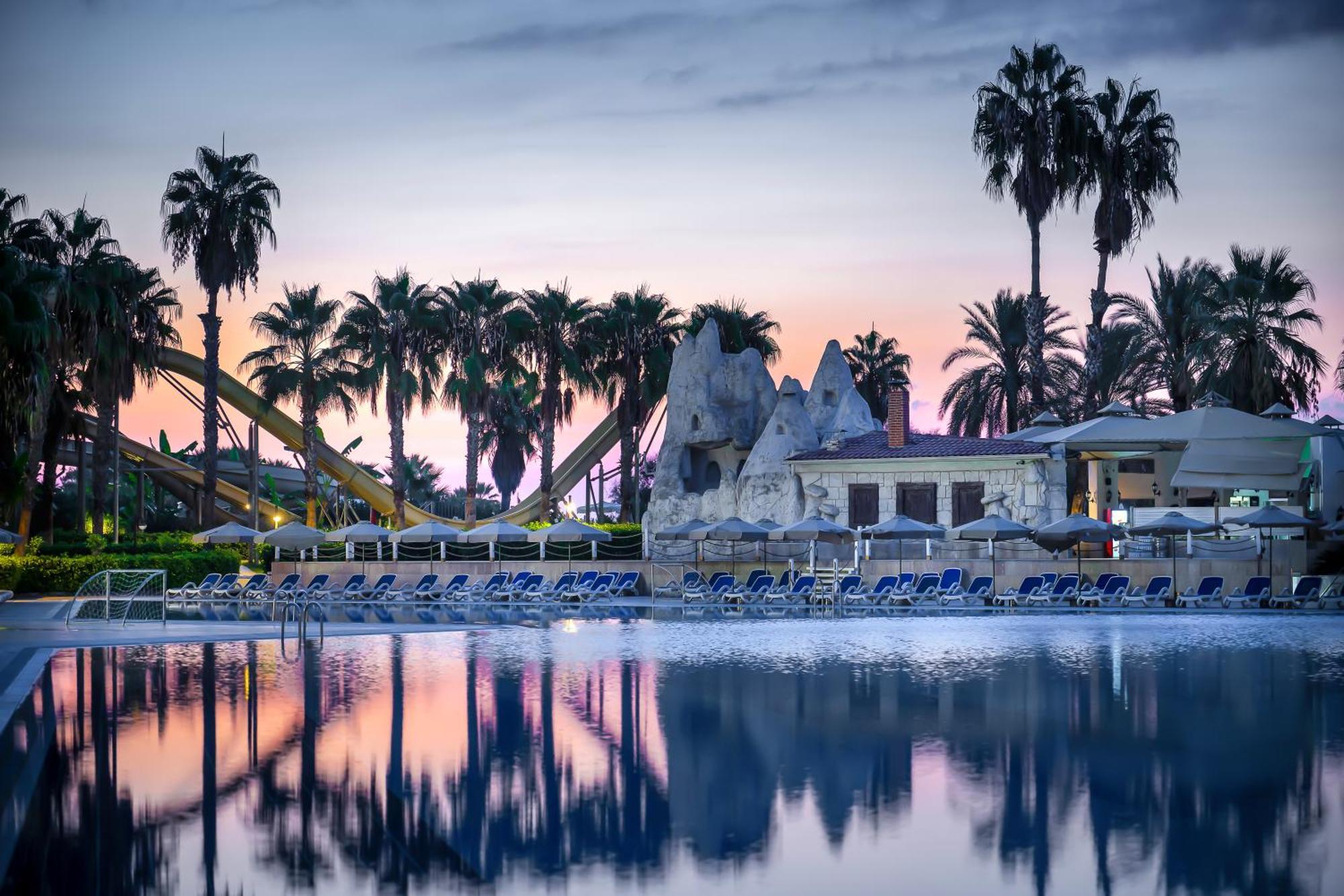 Adora Hotel & Resort Belek Bagian luar foto