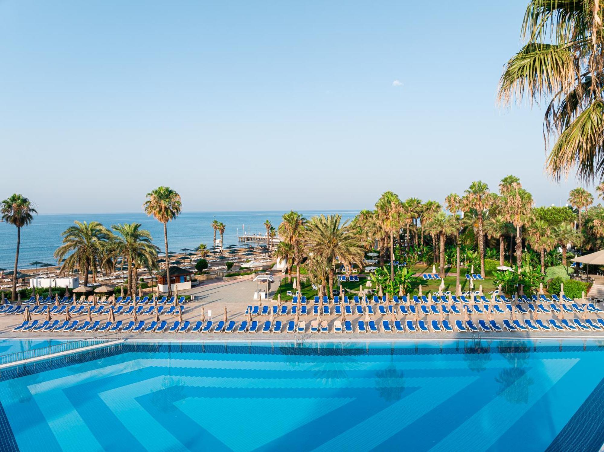 Adora Hotel & Resort Belek Bagian luar foto