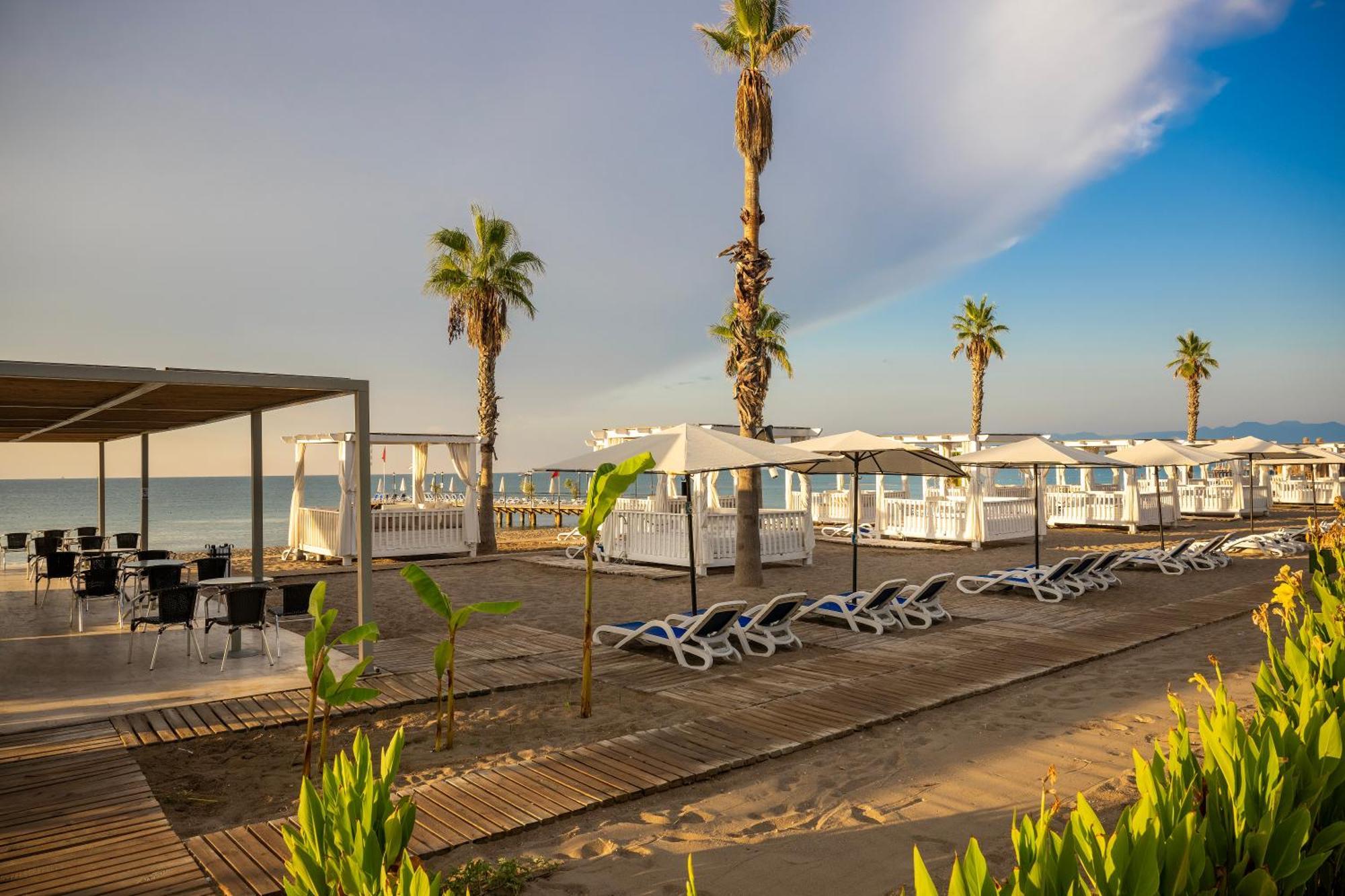 Adora Hotel & Resort Belek Bagian luar foto