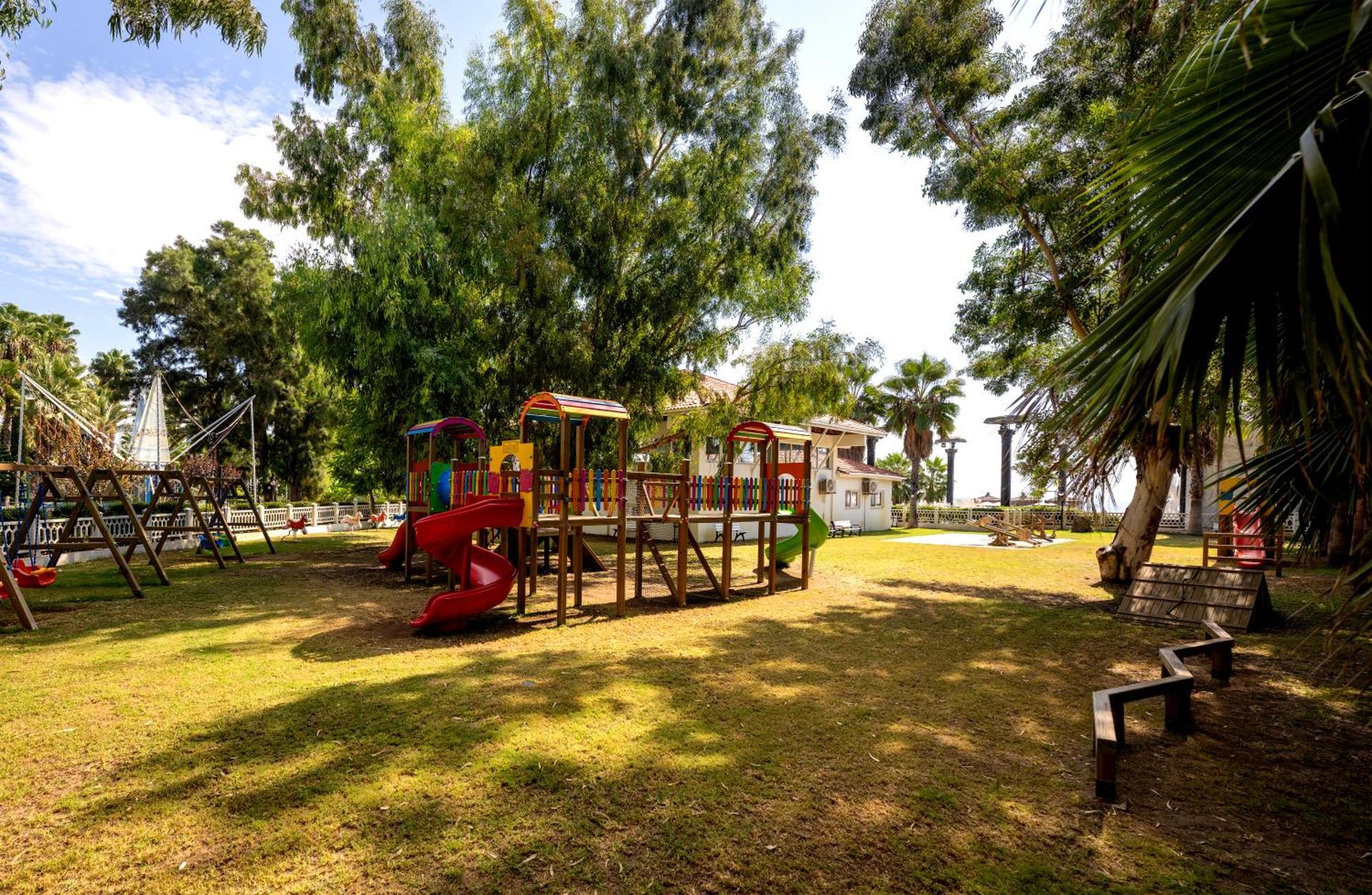 Adora Hotel & Resort Belek Bagian luar foto