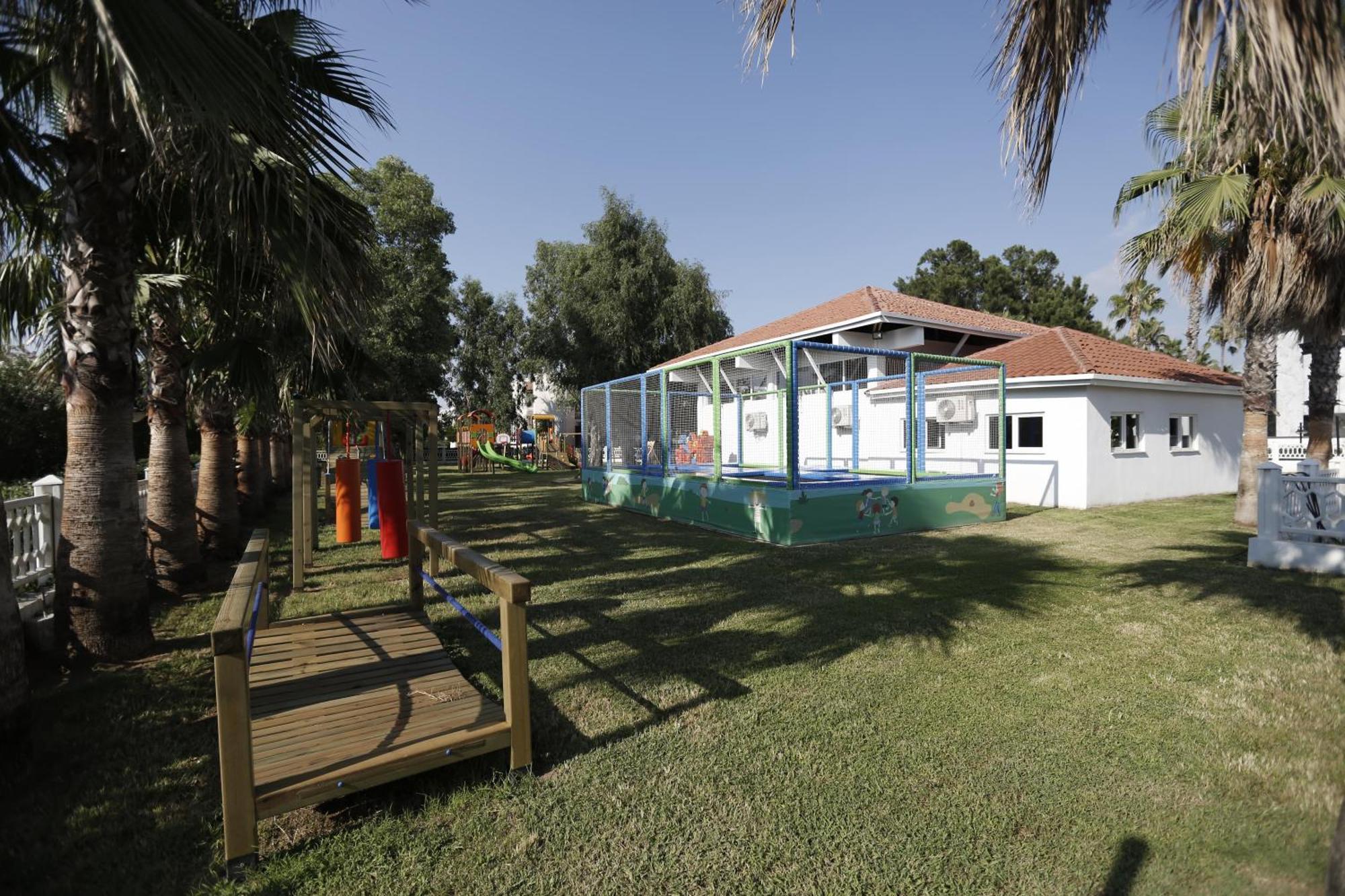 Adora Hotel & Resort Belek Bagian luar foto