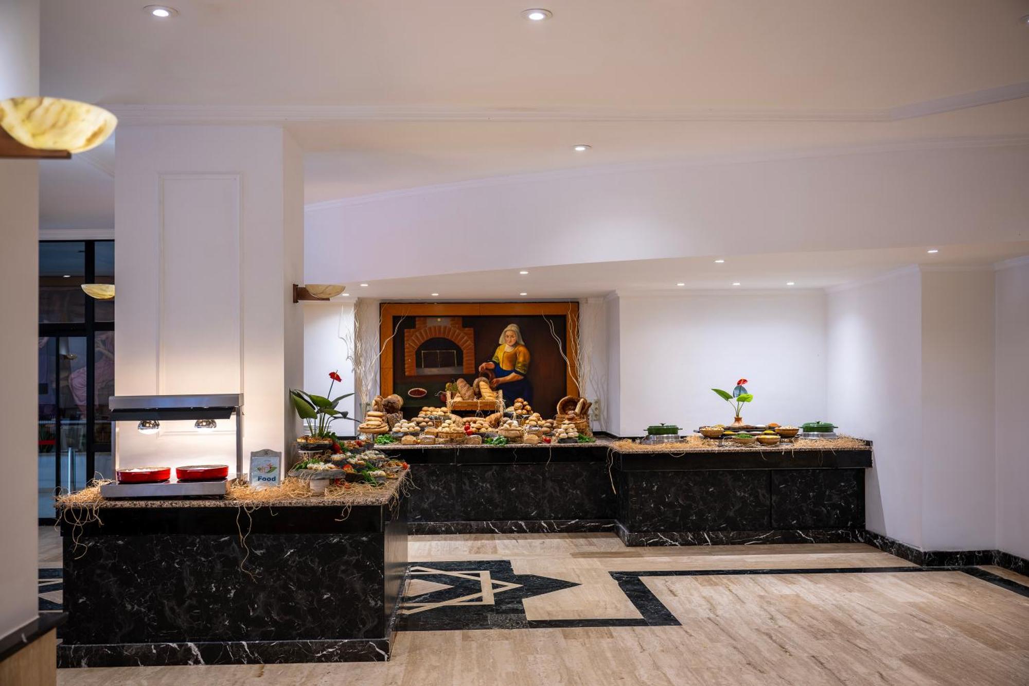 Adora Hotel & Resort Belek Bagian luar foto