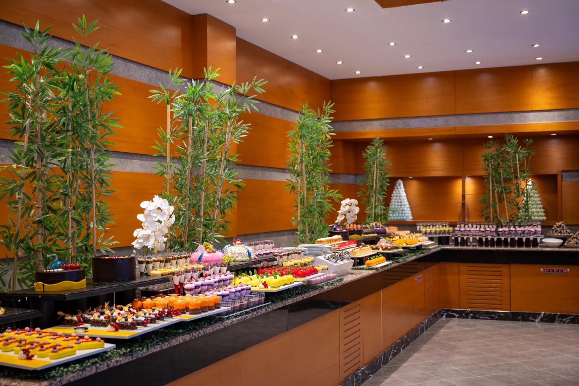 Adora Hotel & Resort Belek Bagian luar foto