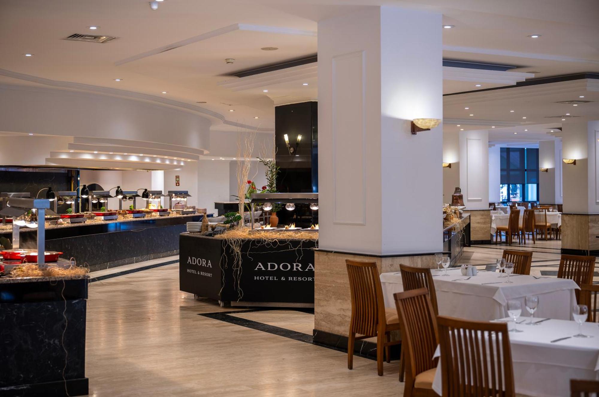 Adora Hotel & Resort Belek Bagian luar foto