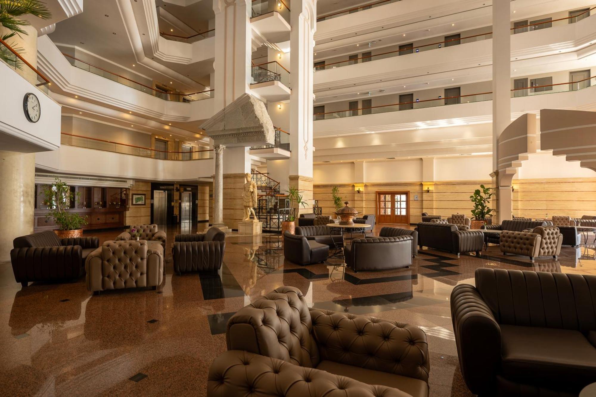 Adora Hotel & Resort Belek Bagian luar foto