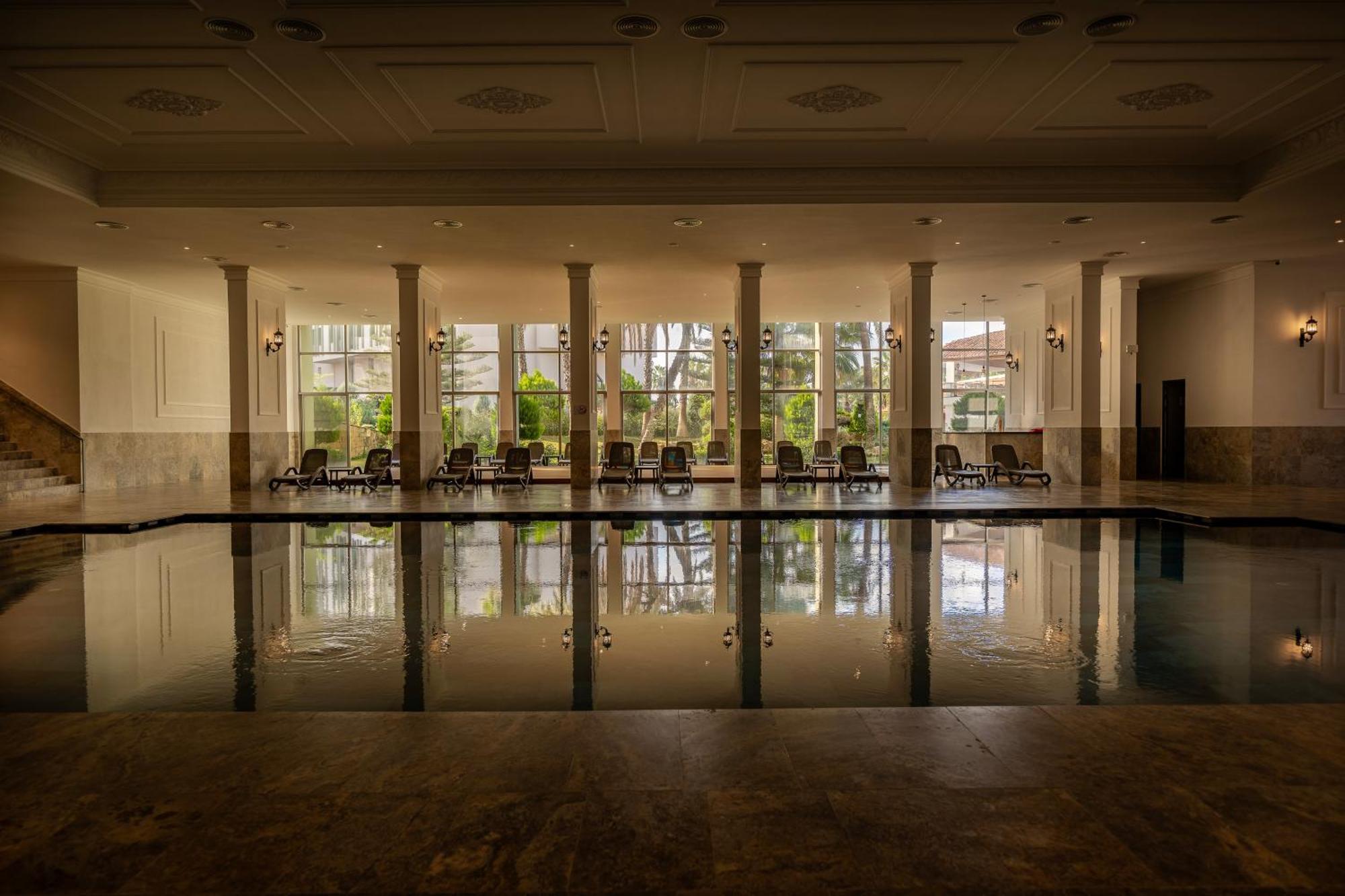 Adora Hotel & Resort Belek Bagian luar foto