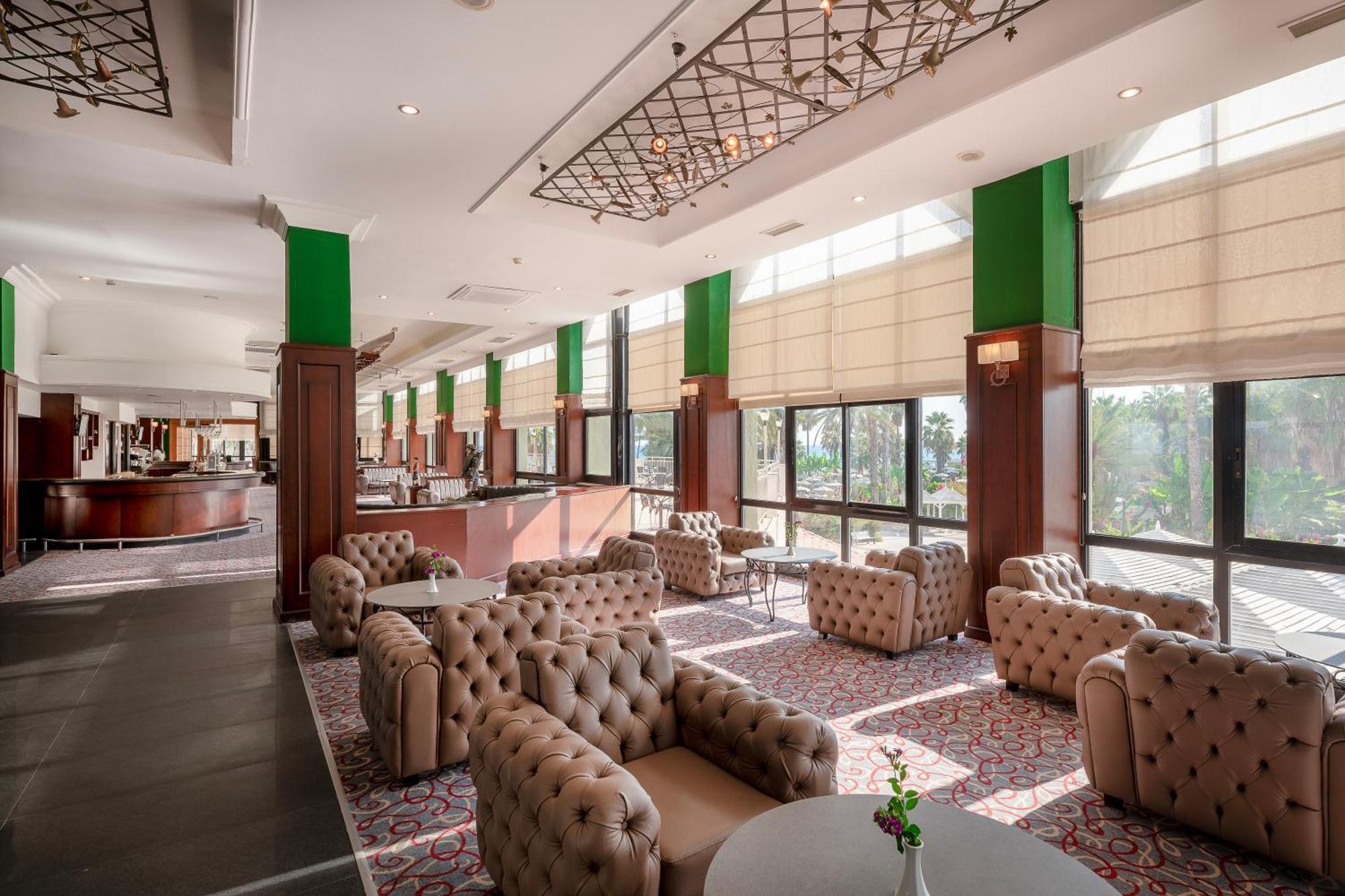 Adora Hotel & Resort Belek Bagian luar foto