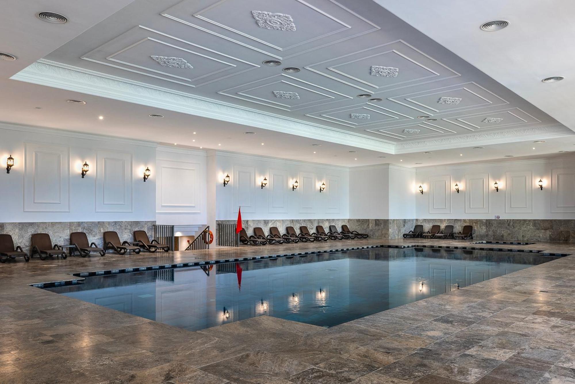 Adora Hotel & Resort Belek Bagian luar foto