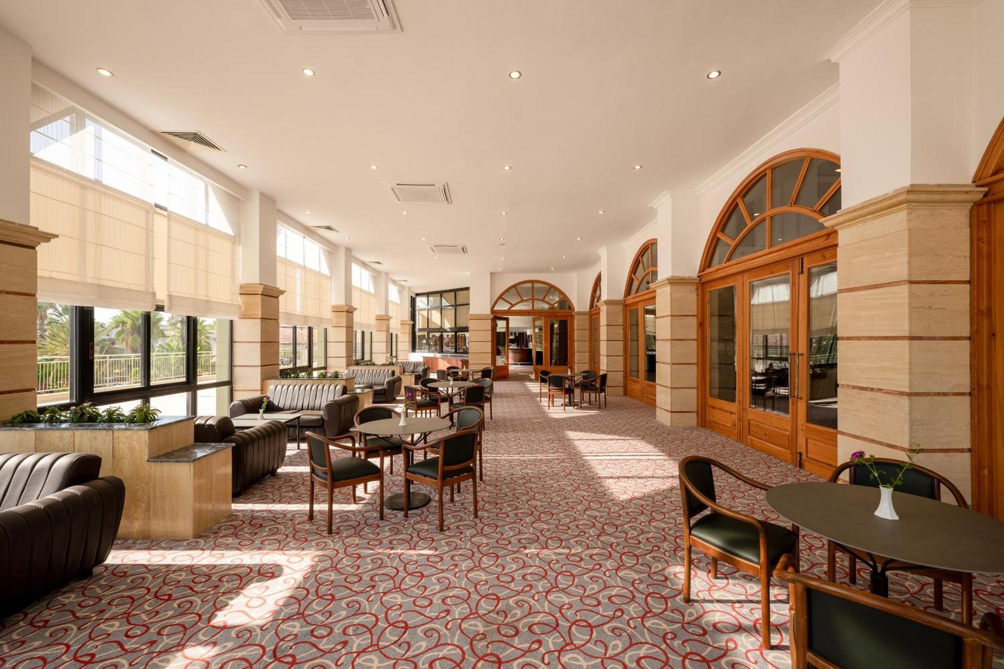 Adora Hotel & Resort Belek Bagian luar foto
