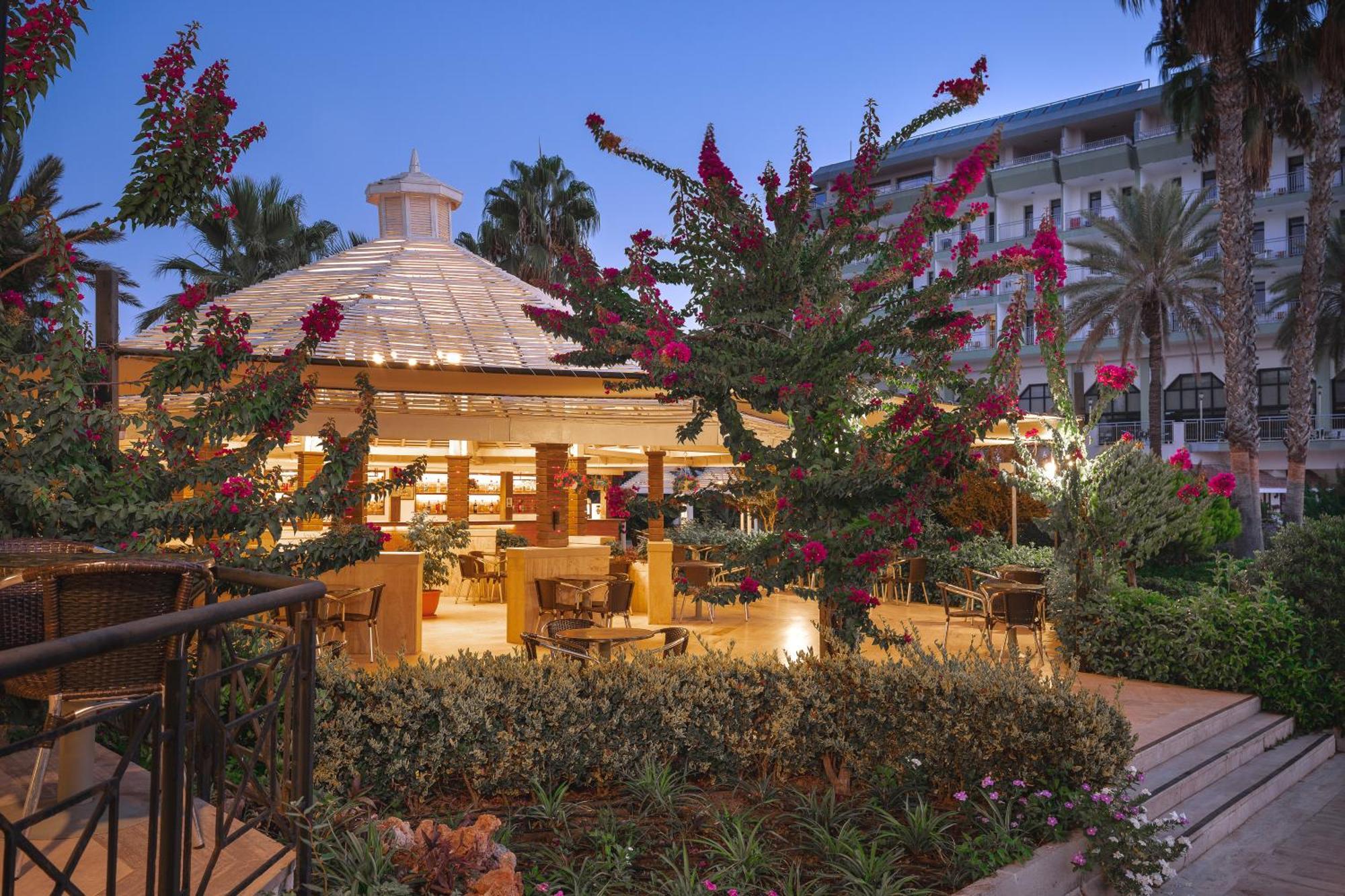 Adora Hotel & Resort Belek Bagian luar foto