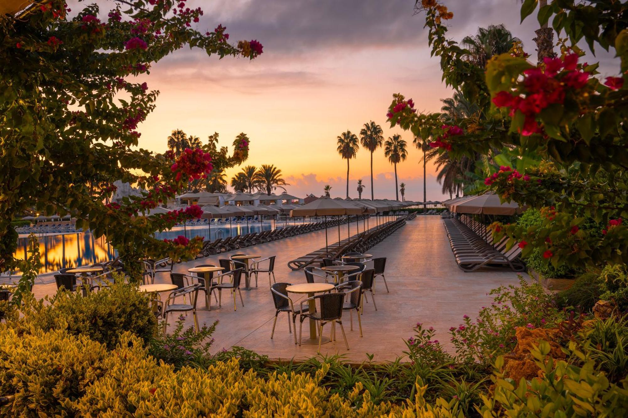 Adora Hotel & Resort Belek Bagian luar foto