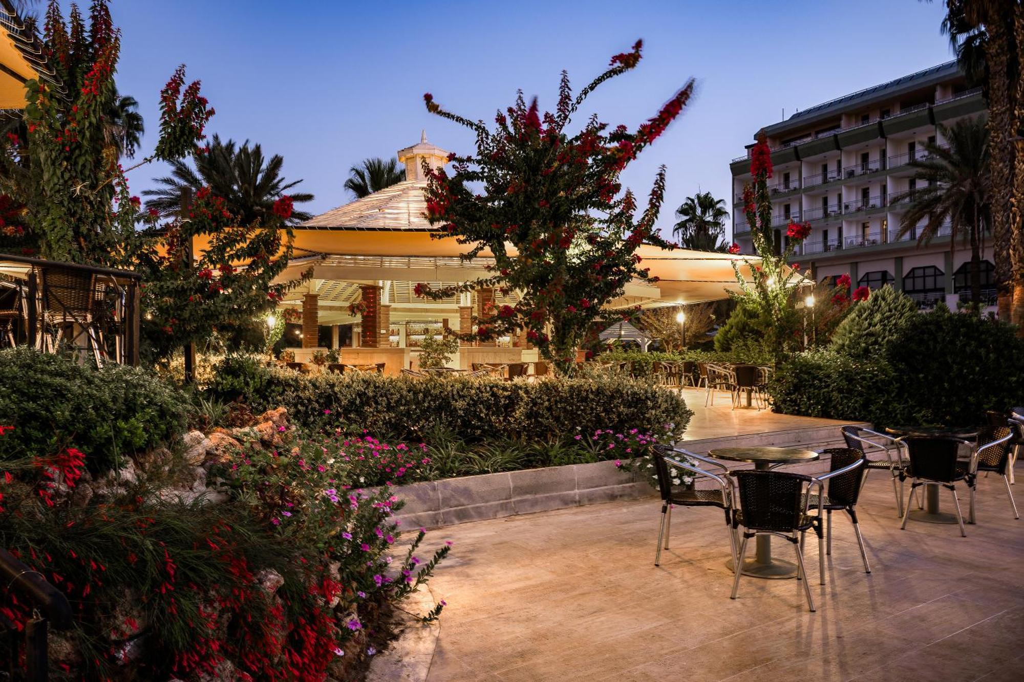 Adora Hotel & Resort Belek Bagian luar foto