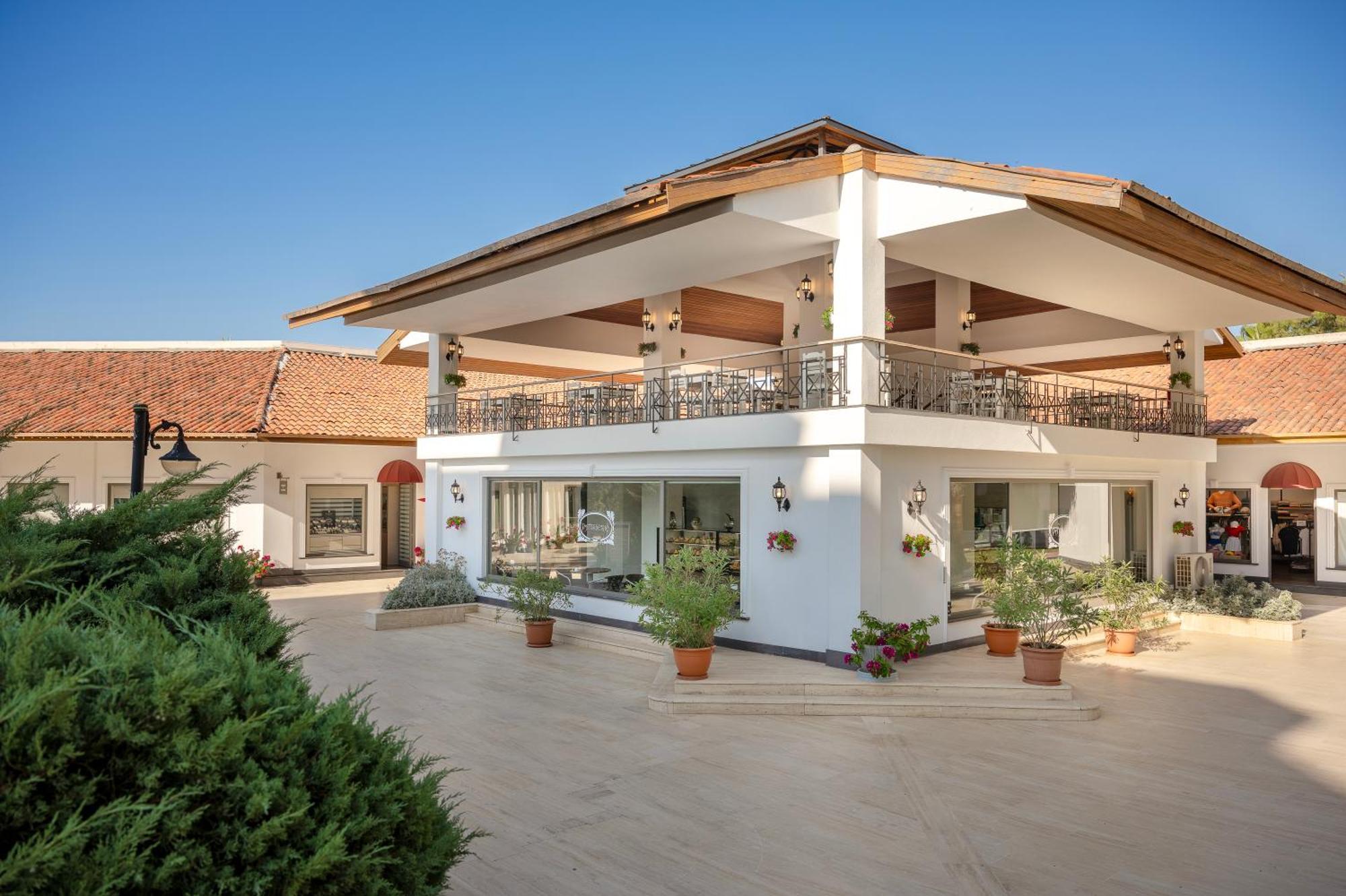 Adora Hotel & Resort Belek Bagian luar foto