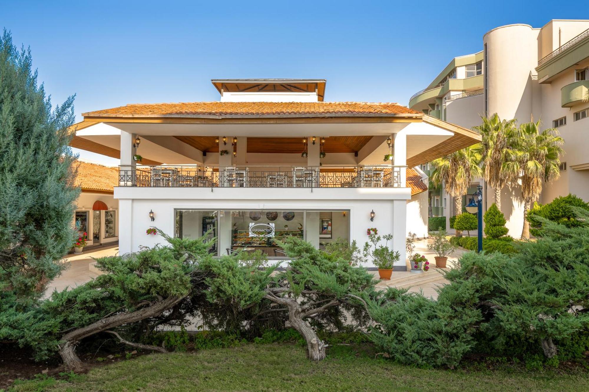 Adora Hotel & Resort Belek Bagian luar foto