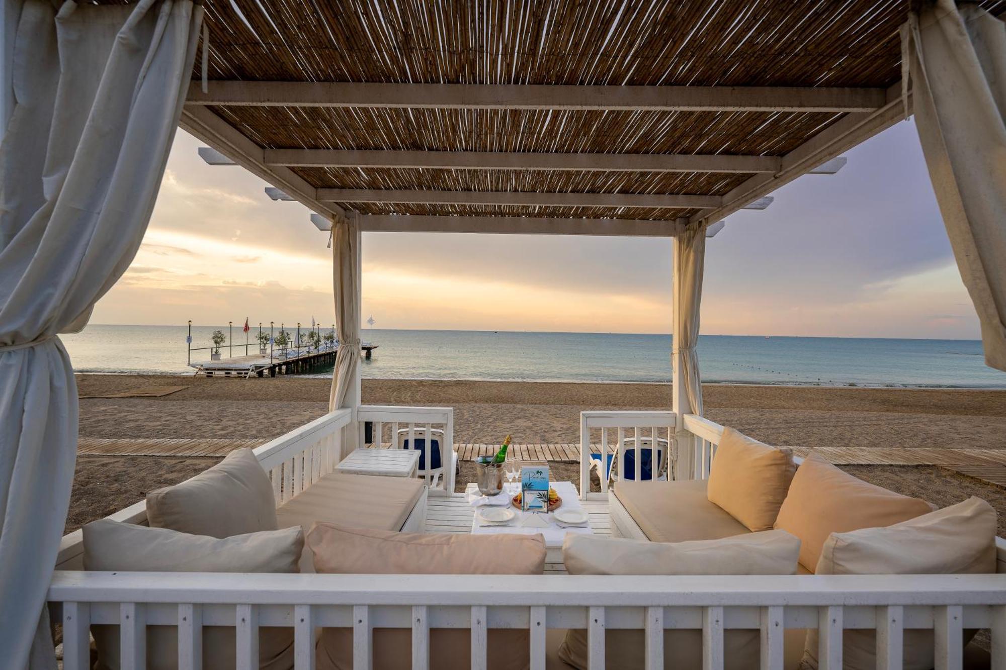 Adora Hotel & Resort Belek Bagian luar foto