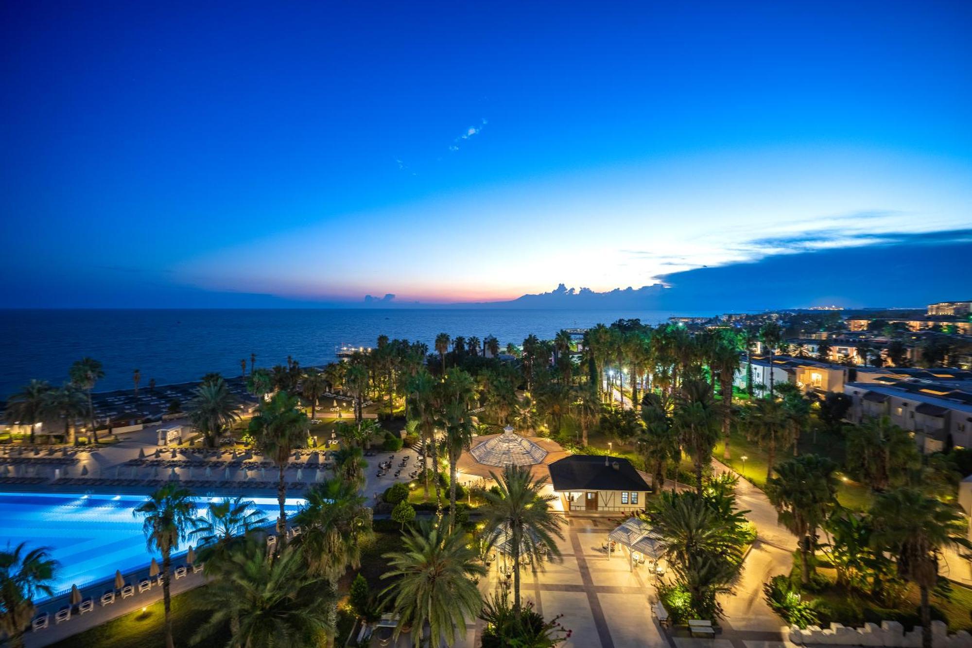 Adora Hotel & Resort Belek Bagian luar foto