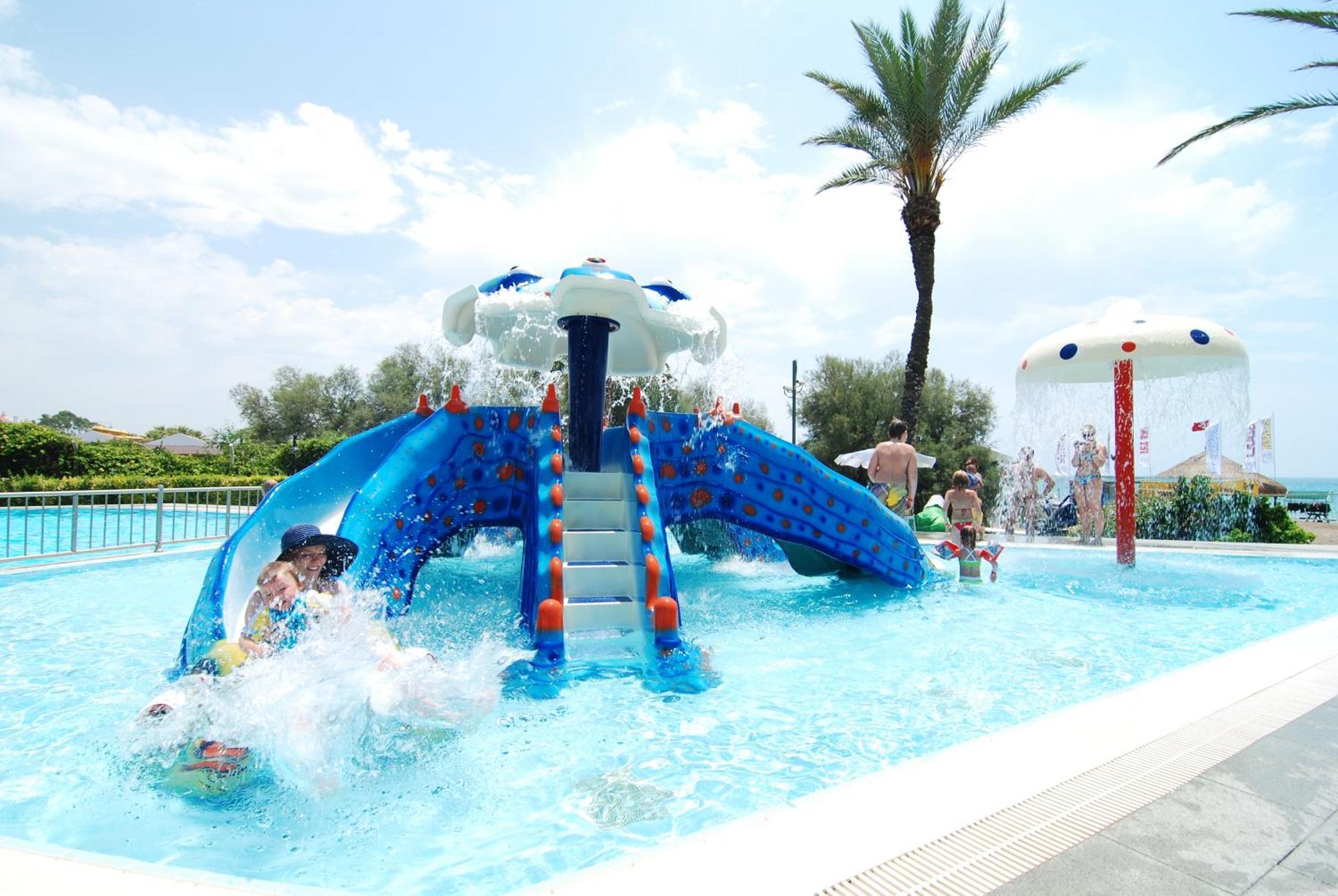 Adora Hotel & Resort Belek Bagian luar foto